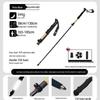 Rechargeable Multi-functional Luminous Walking Cane