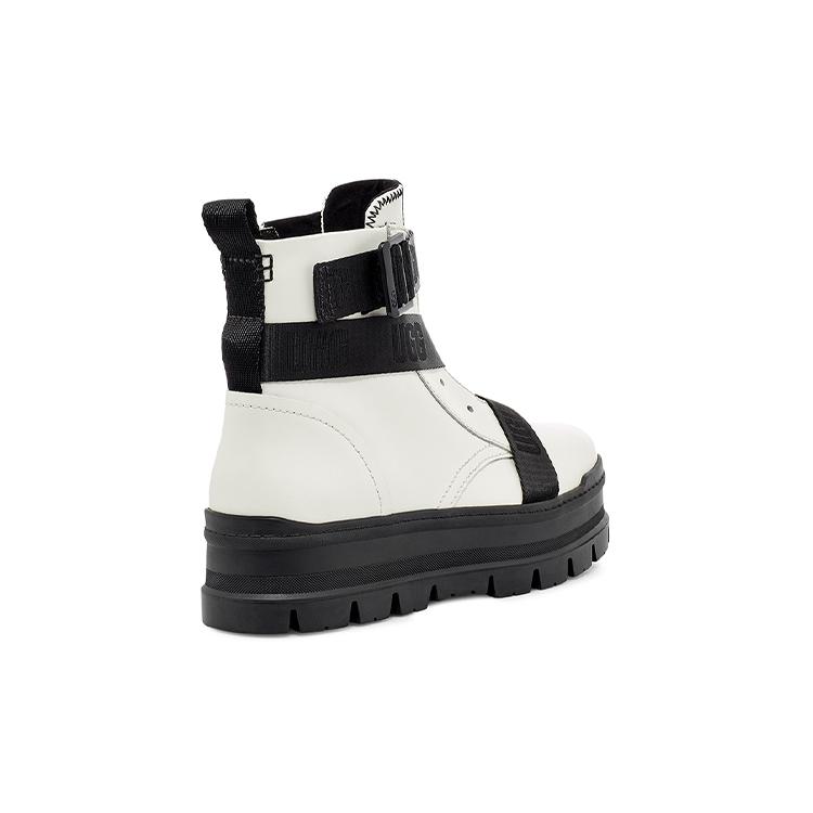 UGG Sid White Women's 1116136-JSM