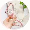 KEYSION Luxury Plating Glitter Phone Case for Redmi Note 10 10S 10 Pro 4G Transparent Soft TPU Shockproof Cover for Xiaomi POCO M5S