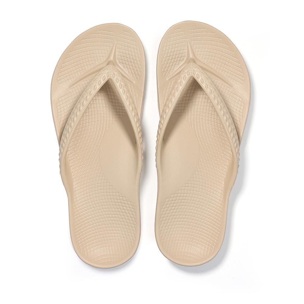 Fashion SmilePoP Summer Orthotic Sandals for Plantar Fasciitis Relief Flip Flops for Men Women Outdoor Walking Beach Sandals Home Slides