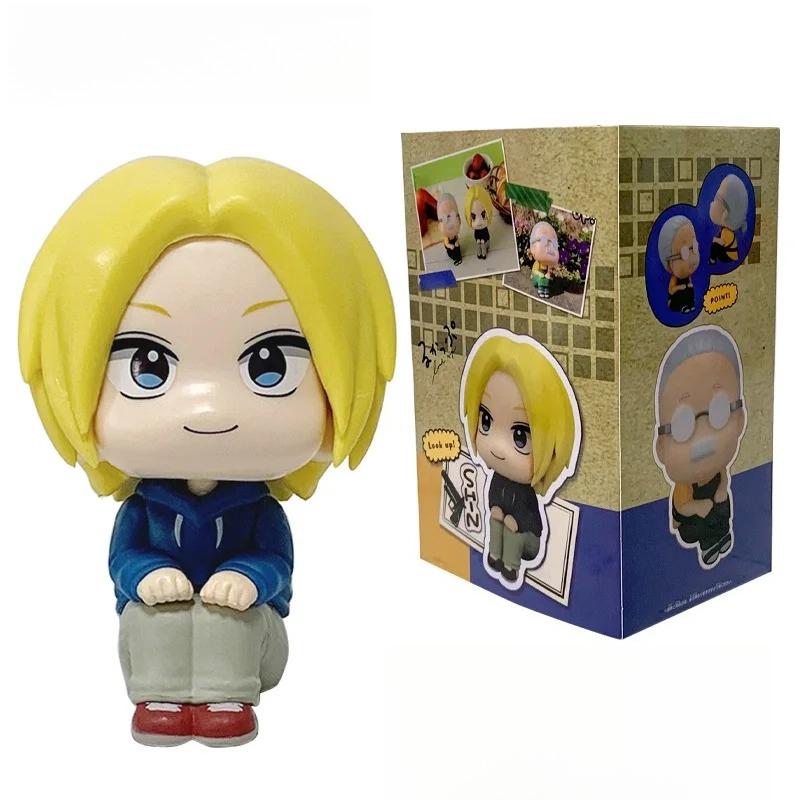 Anime SAKAMOTO DAYS Cute Taro Sakamoto Shin Asakura Model Action figure toys no box