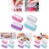 Versatile Medical Wash Brush With Soft Bristles For Effective Nail Cleaning And Massage