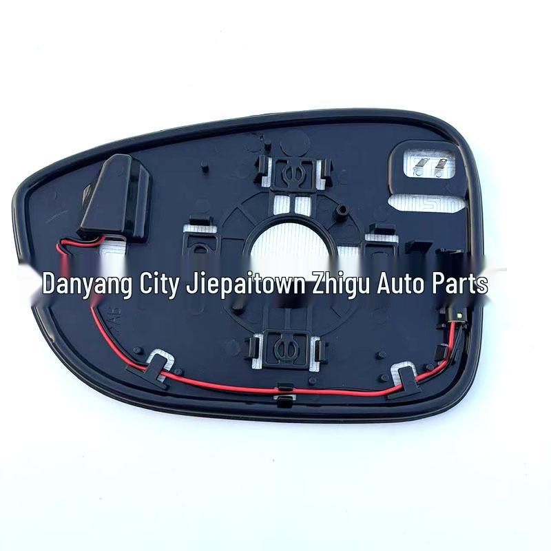 Honda Accord Rearview Mirror Lens (2018-2025) - Heated, Blind Spot, US Version