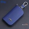Car Leather Key Case Zipper Key Cover for JAC JS4 E-JS1 E-JS4 E-J7 T9 T6 T8 JS2 JS3 JS7 JS6 JS8 J7 Plus N90 N120X N200 N350 N410