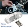 Quadros e acessórios para motociclos – Guiadores de motociclos