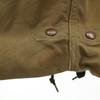 Fred Perry Mod Coat 8 Khaki Women Used