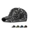 Fashion Geometric Print Baseball Cap Adjustable Sun Hat Casual Sports Trucker for Men Women