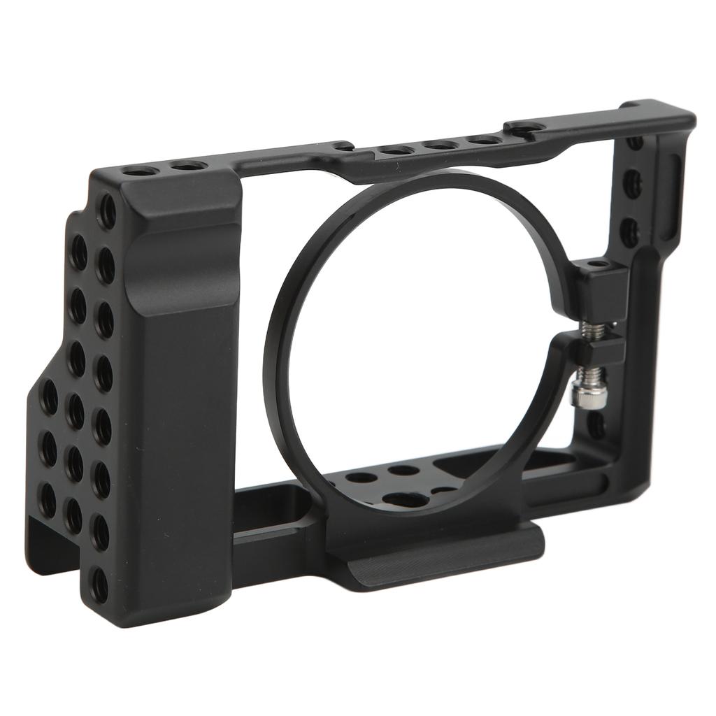 Cușcă pentru aparatul foto SLR pentru Sony RX100 M6 Cușcă din aliaj de aluminiu Accesorii stabilizatoare portabile