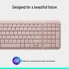 Logitech MK251 Wireless Bluetooth Keyboard and Mouse Combo