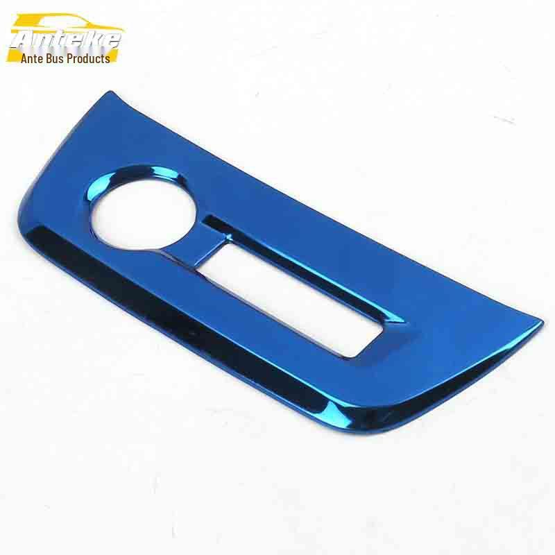 Крышка пепельницы из нержавеющей стали Baojun 530 и рамка для зажигалки, автомобильный аксессуар.