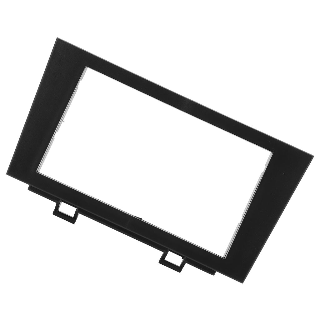 2DIN Rádio Stereo Fascia Rám Palubní deska CD Panel Kryt Náhrada pro ES300 1992?1996