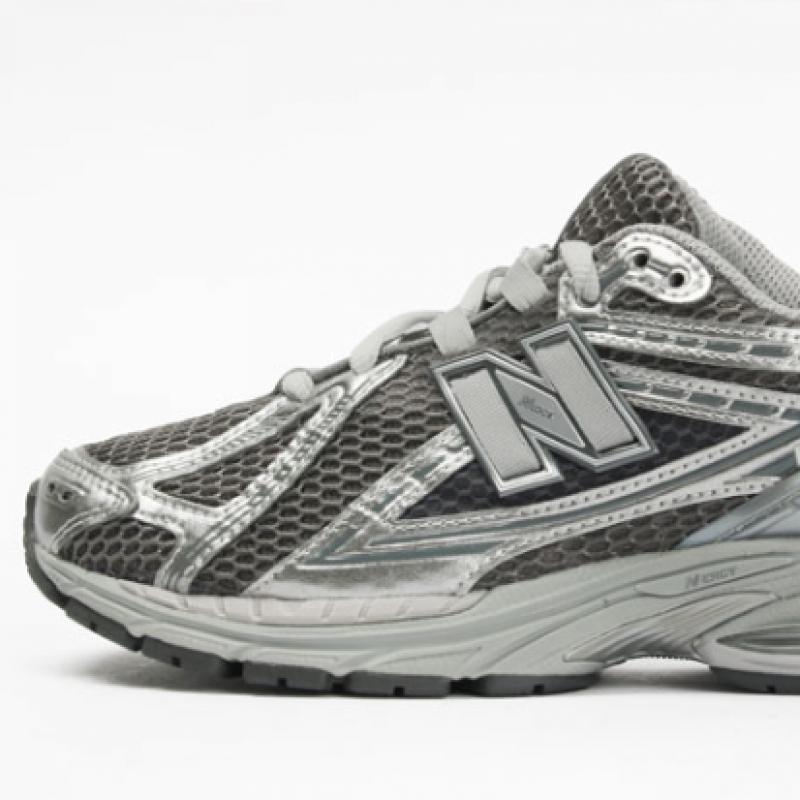 New Balance Unisex Running Shoes 1906 Running Shoes Harbor Grey Silver Metallic M1906reh