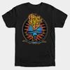 The Allman Brothers Wo Alles In Texas Beginnt Duane Gregg Allman T-Shirt