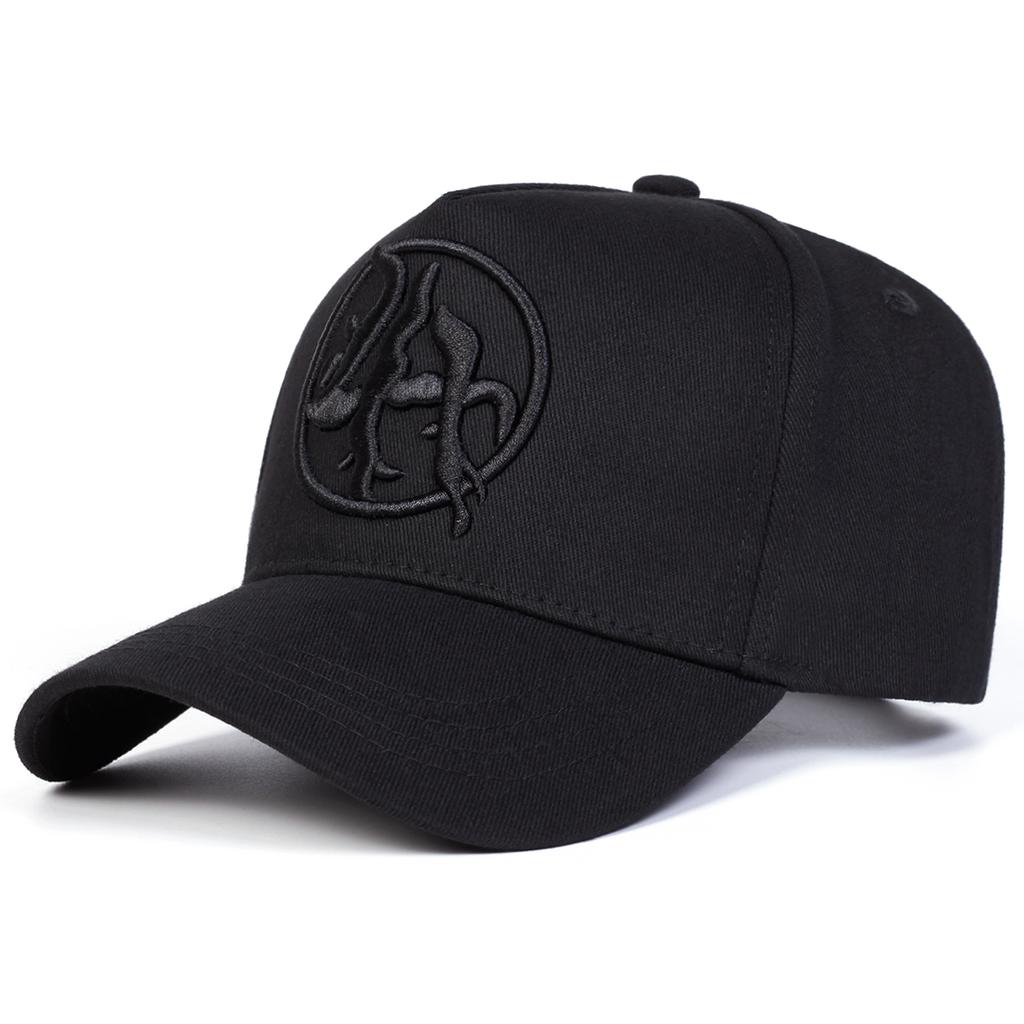 Unisex Personality Embroidery Baseball Caps Spring Autumn Outdoor Adjustable Casual Hats Sunscreen Hat Sports Cap