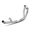 CM1100 Stainless Steel Exhaust Pipe (2021-2025) - Motorcycle/Scooter Modification