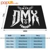 Dmx 90S Rap Ultra-Soft Blanket Quilt Winter Sofa Cover Bed Covers