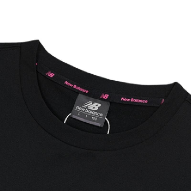 New Balance Beach Run LeTTering T shirT Nbnef35613