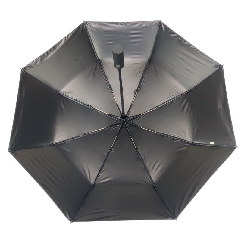 Paradise Automatic Black Glue Umbrella Gift Set