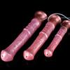 YOCY 42cm Long Horse Cock Squirting Anal Plug Ejaculation Dildo Animal Penis Vaginal Masturbator Silicone Sex Toys For Women Men