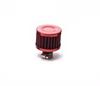 Universelle Schnittstelle Auto Luftfilter Klein 12mm Für Motorrad Turbo Hoher Durchfluss Racing Kaltluftansaugfilter Pilzkopf