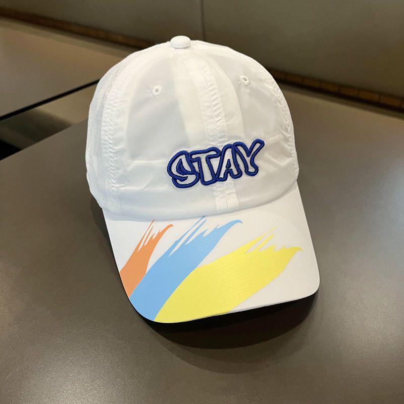 

Yao Kids Quick-Dry Sun Hat: Baseball Cap Style for Kindergarten and Older Children. 49-54cm / Fits 2-8 Years / Adjustable