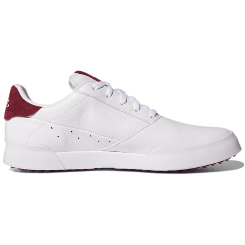 adidas Adicross Retro Weiß/Rot Damen-Sneaker FW5623