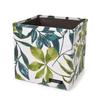 Stylish Folding Inner Box S Botanical Leaf Style Decor W4200800