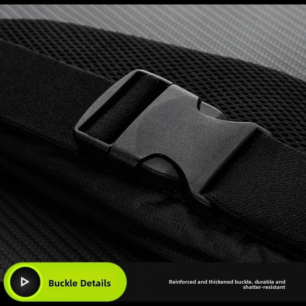 Ultra-Thin Sports Waist Bag Double Zipper Pocket Waterproof Mobile Phone Waist Bag 7-Inch Size Adjustable Running Waist Bag Yoga