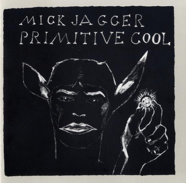 

CD MICK JAGGER - Primitive Cool CBS4601232 CBS 1987 Europe Rock Used