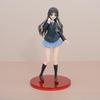 Anime K On Hirasawa Yui Akiyama Mio Model Pvc Figure Model With Standing Pose For Collectors And Fans