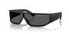 Sunglasses 0AX4153SU MATTE BLACK 40 [Armani Exchange]