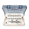 1SET Zahnimplantat Drehmomentschlüssel Schraubendreher Prothetik-Kit 10-70NCM Ratsche Schraubendreher Zahnmedizin Implantat Reparaturwerkzeuge LMM 3