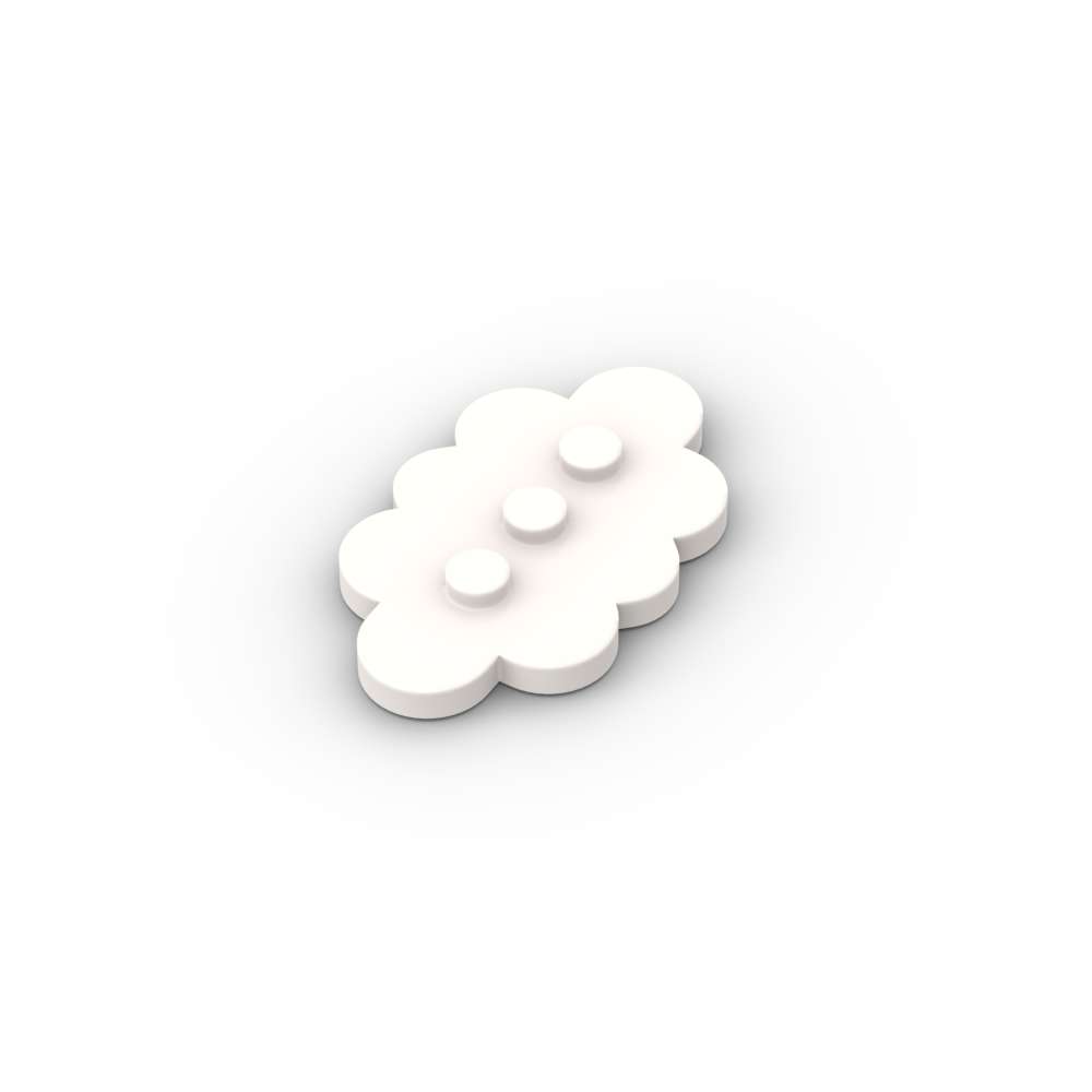 

Non-Toxic Moc 10Pcs 35470 Modified 3X5 Cloud Tile Building Blocks Kit Plate Changeover Human Base Board Bricks Particle Toy Children Gifts