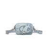 New Champion Fabric Backpack Shoulder Bag Regular Unisex Light Blue Denim/Dark Blue Denim U5BACPU37