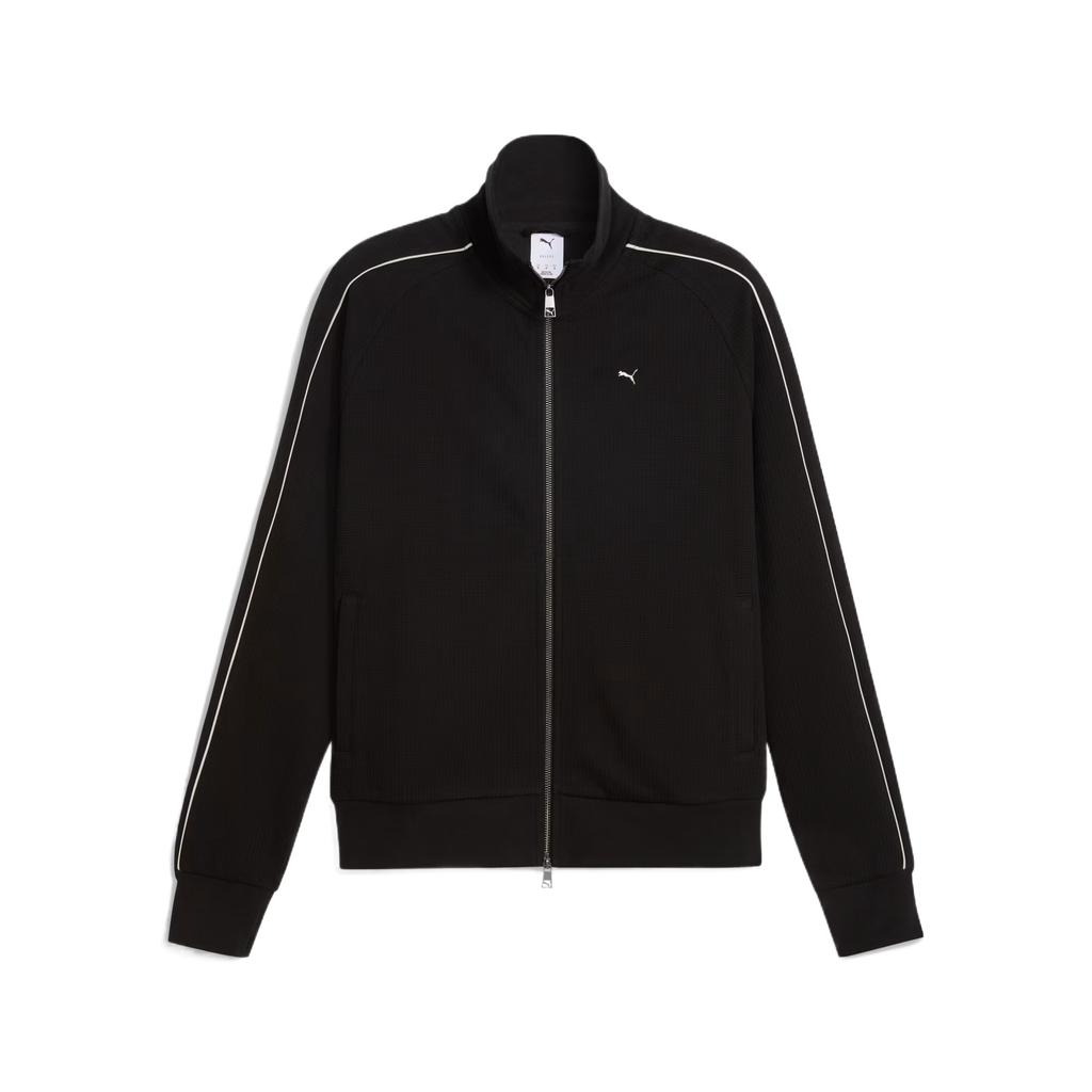 Puma T7 Track Soft Classic Versatile Breathable Jacket Men Jacket 632327-01