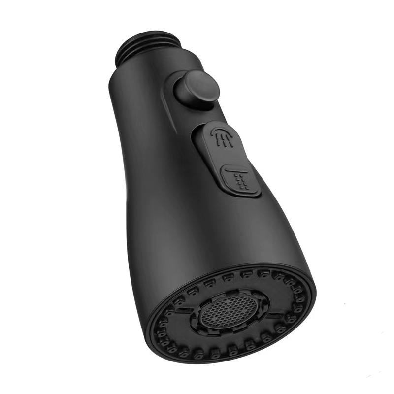 Bourdillat Kitchen Sink Pull Down Faucet Out Nozzle Replacement Part Sprayer Head Tap Spray Spout