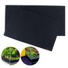 Black Thickened Fish Tank Non-slip Pad, Aquarium Shock-Absorbent Mat, Eco-friendly Insulation, Ideal for Terrarium Landscaping