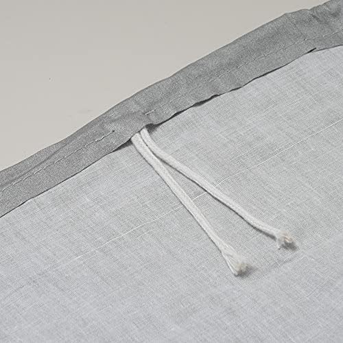 Pearl Metal Simple Pure Aluminum Coated Boat-Shaped Ironing Board Cover HB-7650