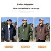 Eastern Camel Men's Casual Outdoor Bomber Jacket