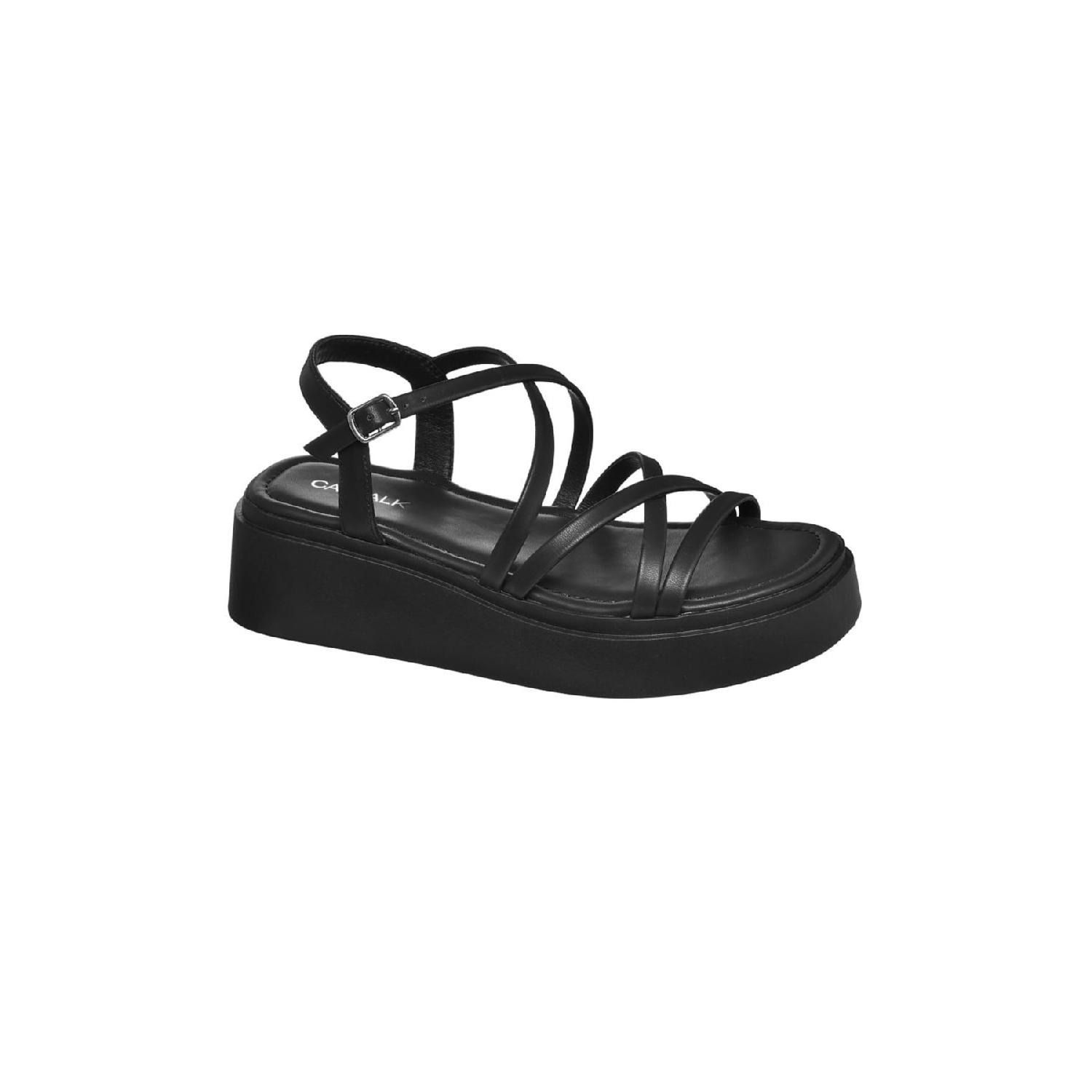 

Удобные босоножки стильного дизайна на высоком каблуке