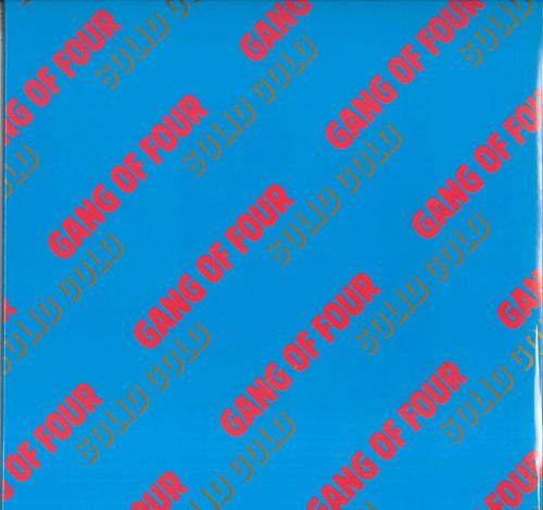 LP Record GANG OF FOUR - Solid Gold OLE1566LP Matador 2021 US Rock