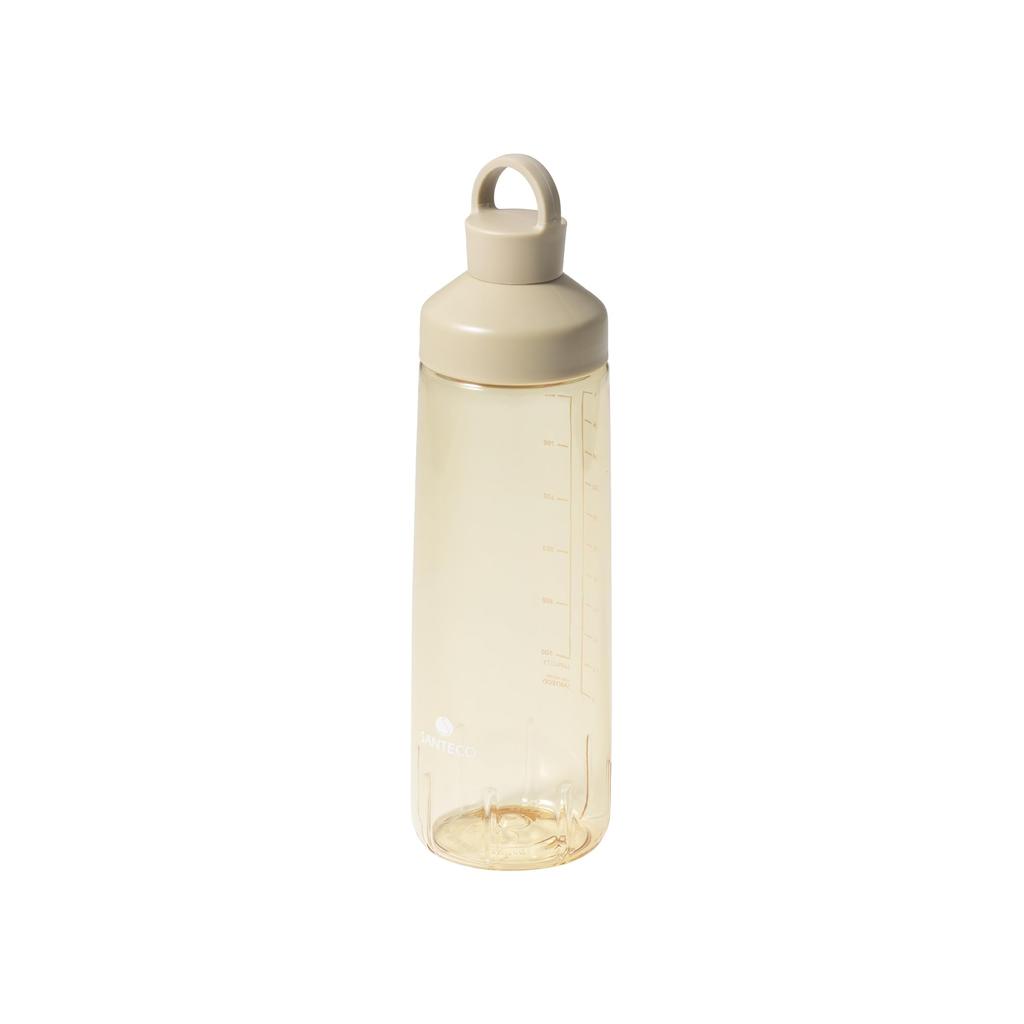 CB JAPAN (CB JAPAN) Ocean Beverage Bottle, Beige, 946ml, Direct Drinking, Sports Bottle, Protein Shaker, SANTECO