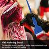 1 Pcs Hair Dye Brush Coloring Combs Barber Tools Color Tint Applicator Highlight Dyeing Brush Kit Salon Hair Coloring