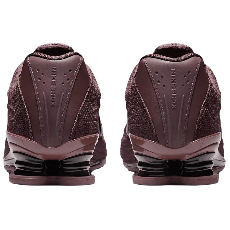 Nike Shox Z Tattoo Black Women Sneakers Red HQ7540-500