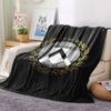 Udinese Calcio Blanket, High quality Comfortable for All Seasons, Home Decor, Warmth and Comfort