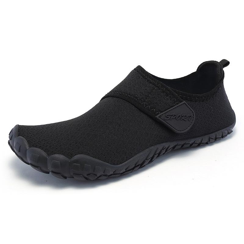 Outdoor Five-finger Creek Shoes Quick-drying Soft-soled Beach Swimming Surfing Snorkeling Shoes Multi-functional Fitness Shoes