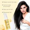 Hair Oil That Nourishes And Conditions Dry, Frizzy Hair, Leaving It Shiny And Non-Greasy.