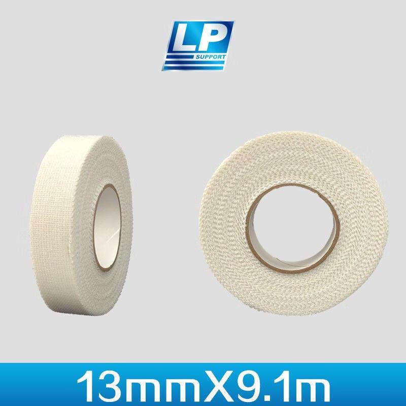 LP High-Efficiency White Sports Tape 13mm