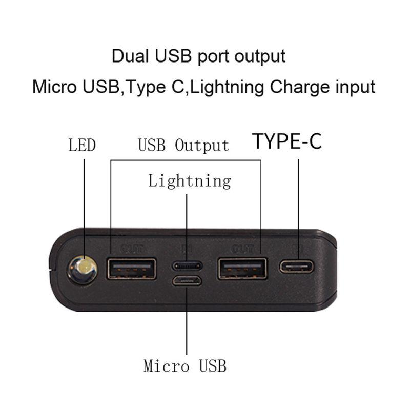 Input port