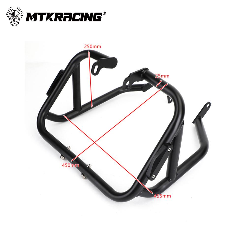 Yamaha MT-15/XSR155 Engine Guard and Bumper Protection Parts